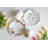 Language of Flowers Bone China Coffee Mug
