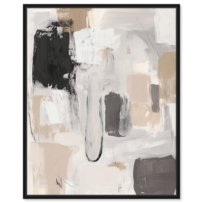 «Beauty of Beige I» par Art Remedy
