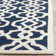 Daphne Hand Tufted Performance Geometric Rug