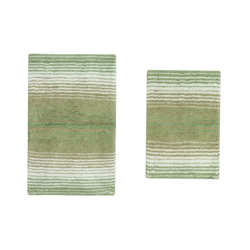 Griffing Bath Rug, Sage
