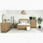 Commode rectangulaire 5 tiroirs Sand Wash
