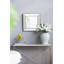 Miroir d'appoint 18 "X 18"