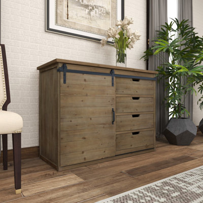 Armoire d'appoint 1 porte Jeanelle