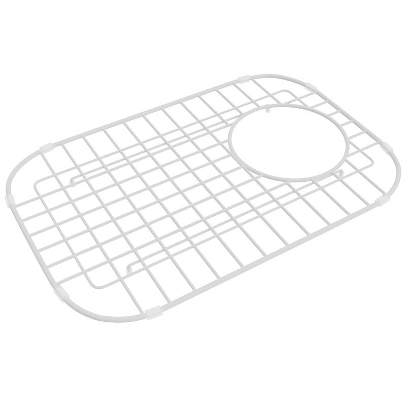 Allia™ 14.44" x 9.56" Sink Grid, Biscuit