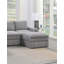 Ensemble modulaire 6 pièces Contemporary