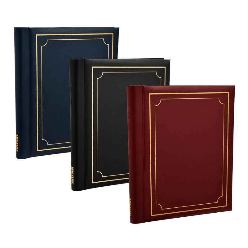Paper No Subject Album