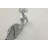 Brunot Faux Fur Geometric Indoor Rug