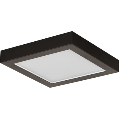 Arenijus Square Trim Ring Light Fitter