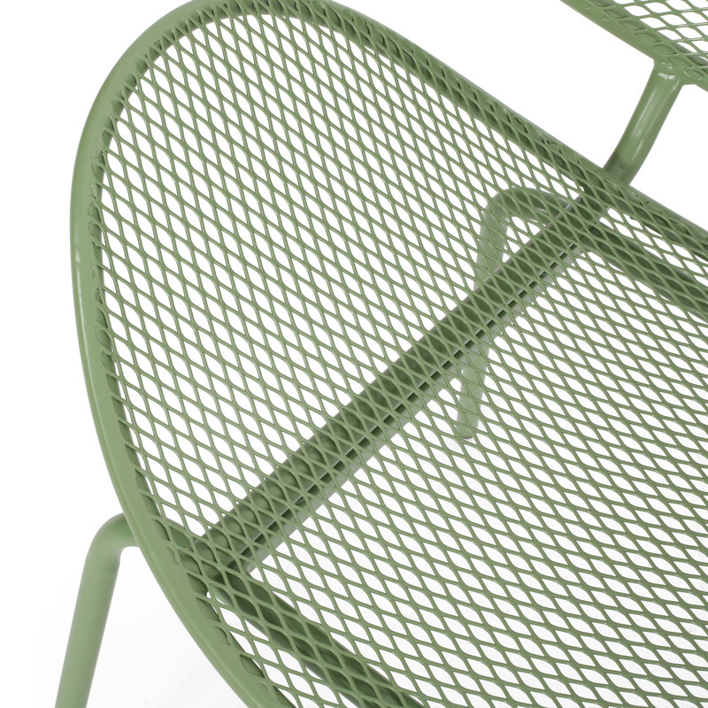 Fauteuil Curvy