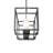 Kitzi Oblong Pendant