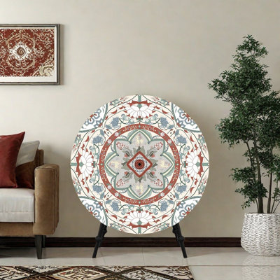 American living room home decorative cabinet