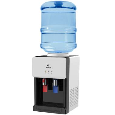 YINXIER Countertop Top Loading Electric Water Dispenser