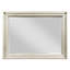 Commode double 8 tiroirs avec miroir Lesley