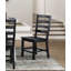 Ensemble de 2 chaises d'appoint en bois-347929939