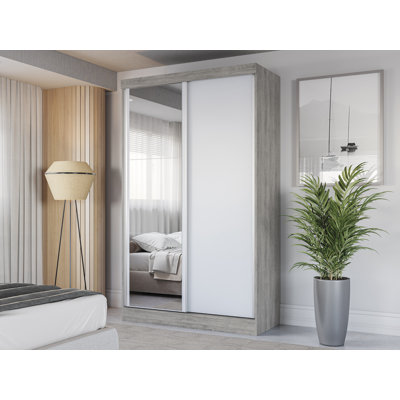 Lucienna 2 Door Wardrobe