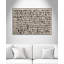 Timber Solid Wood Rectangle Acrylic Painting Print-63175899-120018015
