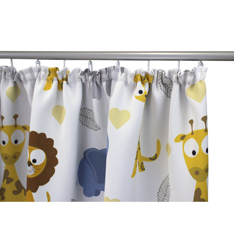 Becontree Blackout Curtain Single Panel, 145cm W x 285cm D