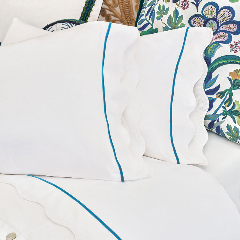 Ensemble de draps Calypso Paon