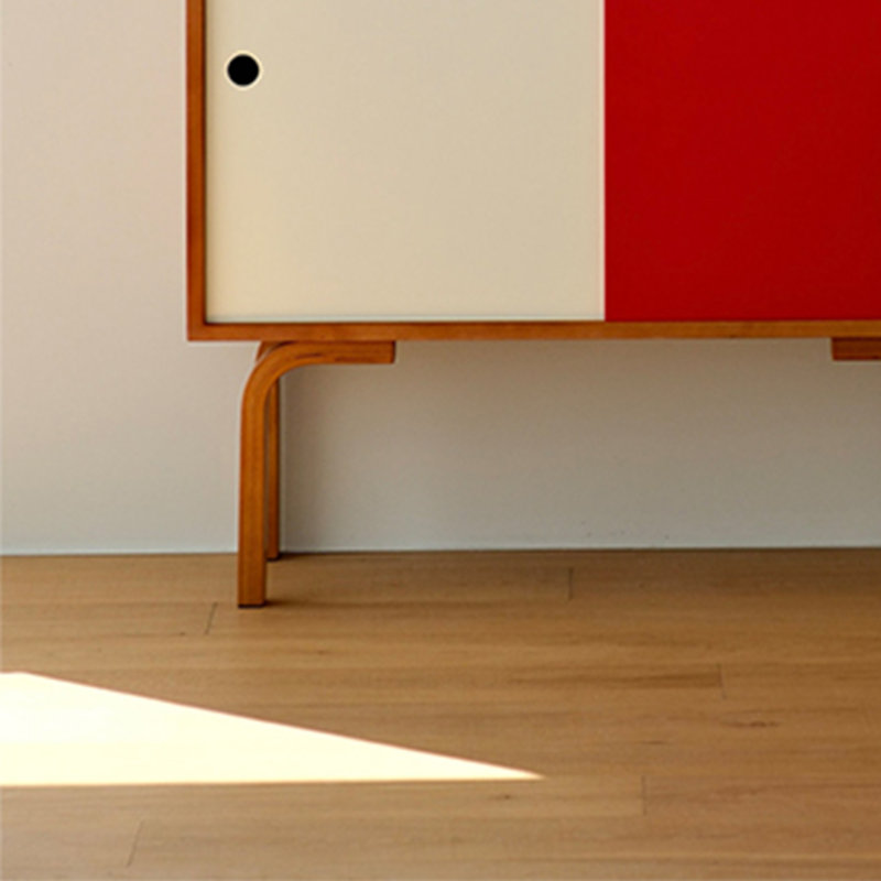Drayton, Brown/Red