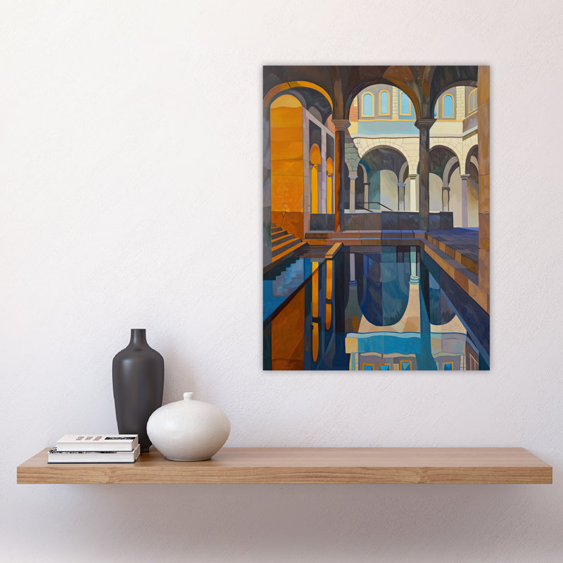 No Frame Print