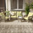 Outdoor/Indoor Seat / Back Cushion-162862581-144922842
