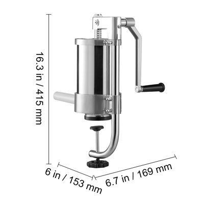 VEVOR Sausage Stuffer