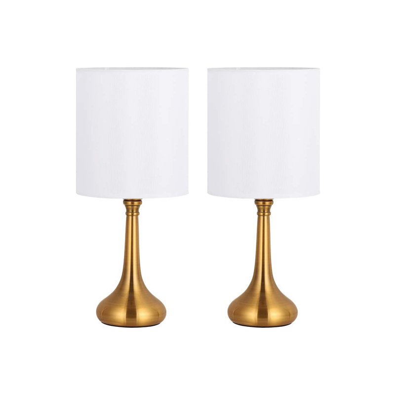 Metal Table Lamp