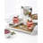 Nambe Vie Highball Glasses