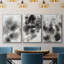 " Marbling X " 3 - Pieces-91891471-91891464