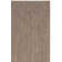 Sanyra Chevron Brown/Beige Indoor / Outdoor Area Rug