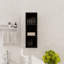Petite armoire latérale 12 po avec 2 tablettes-1467864742