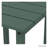 POLYWOOD Long Island 26" Counter Side Table-16223378