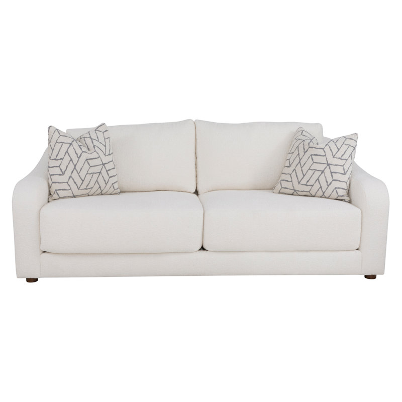 Hollis Sofa, 35.5" H x 86.5" W x 40" D