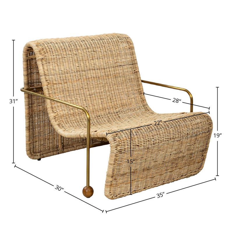 Lowry Armchair