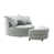 Beacon Gray 100% Linen is out of stock