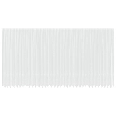 Semi Sheer Curtain Single Panel