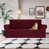 Red Fabric