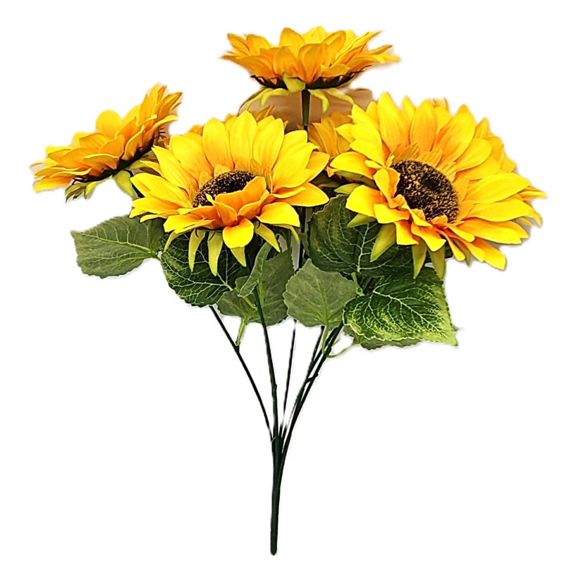 Sunflowers Artificial Flowers