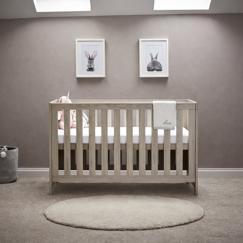 Nika Cot Bed & Under Drawer