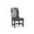 9-Piece Live Edge Solid Wood Dining Set-1187220027-1187220026