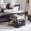 Table basse ronde pour salon Hokku Designs