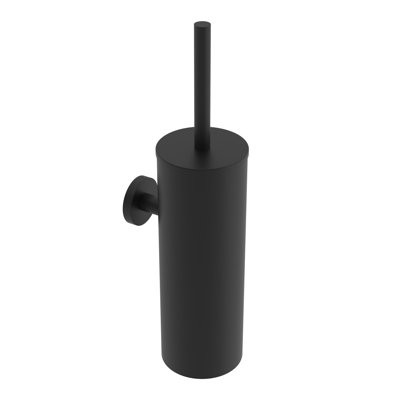 Volkano Metal Toilet Brush And Holder
