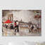 Reproduction d’art sur toile, "New York Romance" par Ruane Manning-24095046