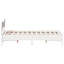 Solid Wood Bed Frame-105716567