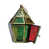 Vert / Rouge / Jaune est en rupture de stock