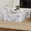Table basse Artemis Boulgari blanc-132680275