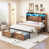 Rustic Brown