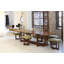 Mura Solid Wood Dining Table-29688798