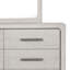 Commode 6 tiroirs avec miroir Archer-438450542