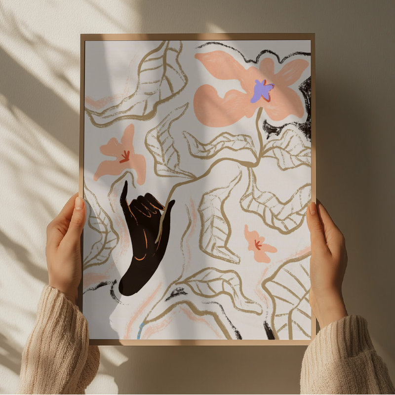 Wrapped Canvas Print